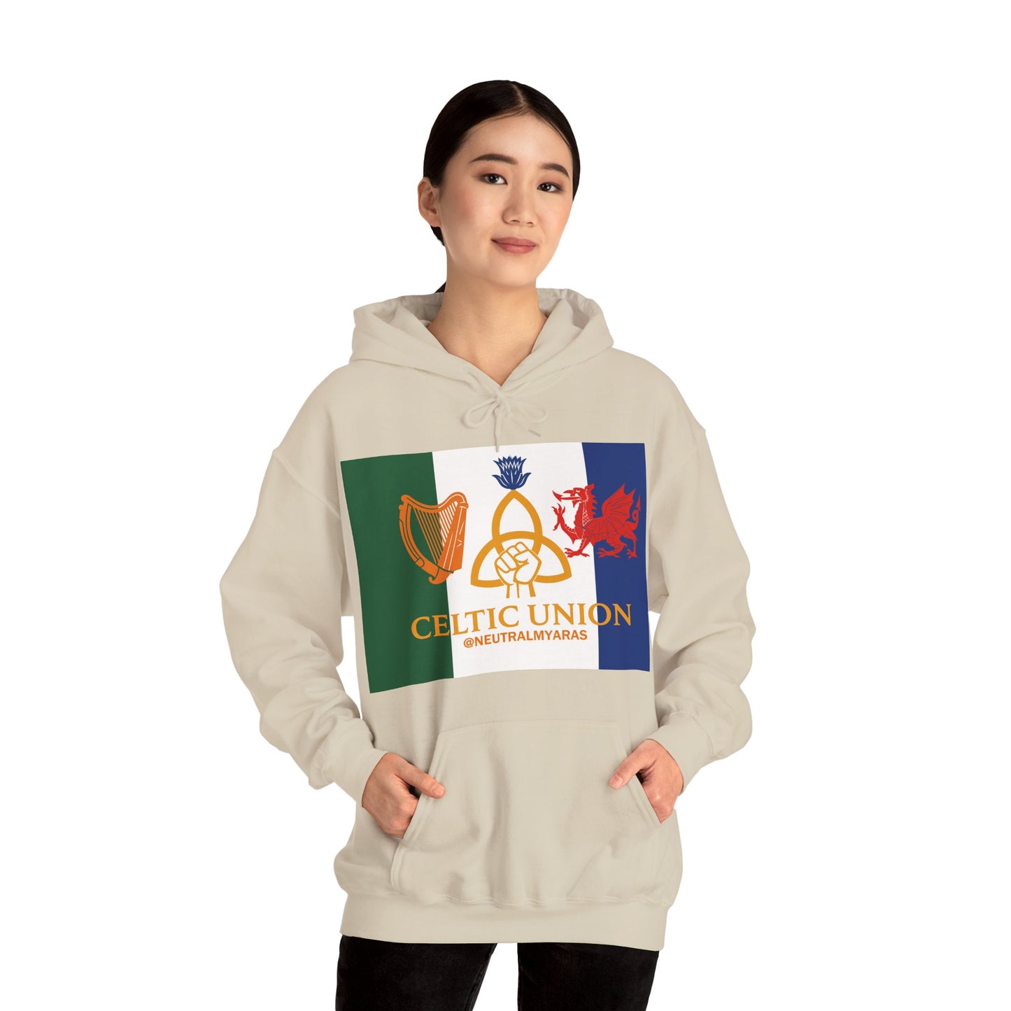 🧥 Celtic Union Hoodie