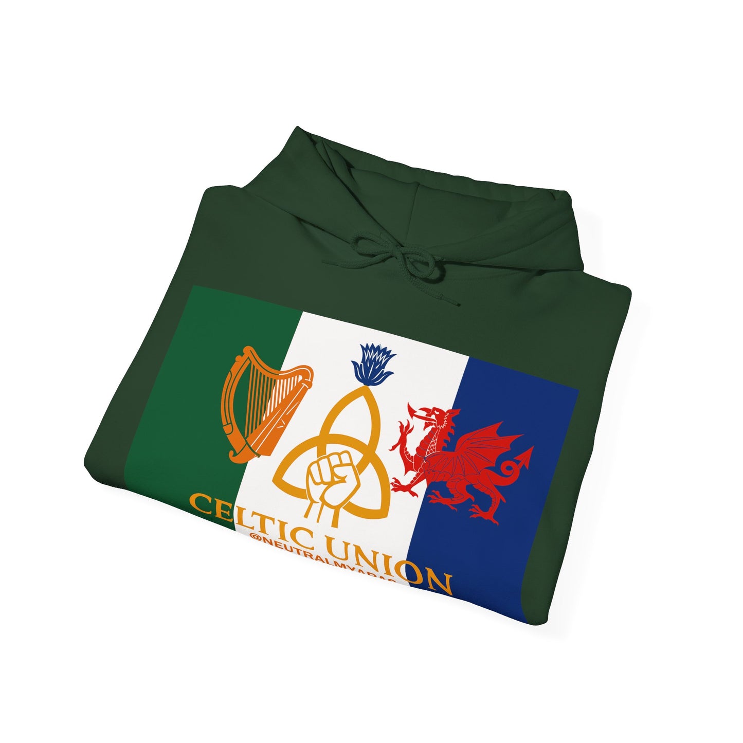 🧥 Celtic Union Hoodie
