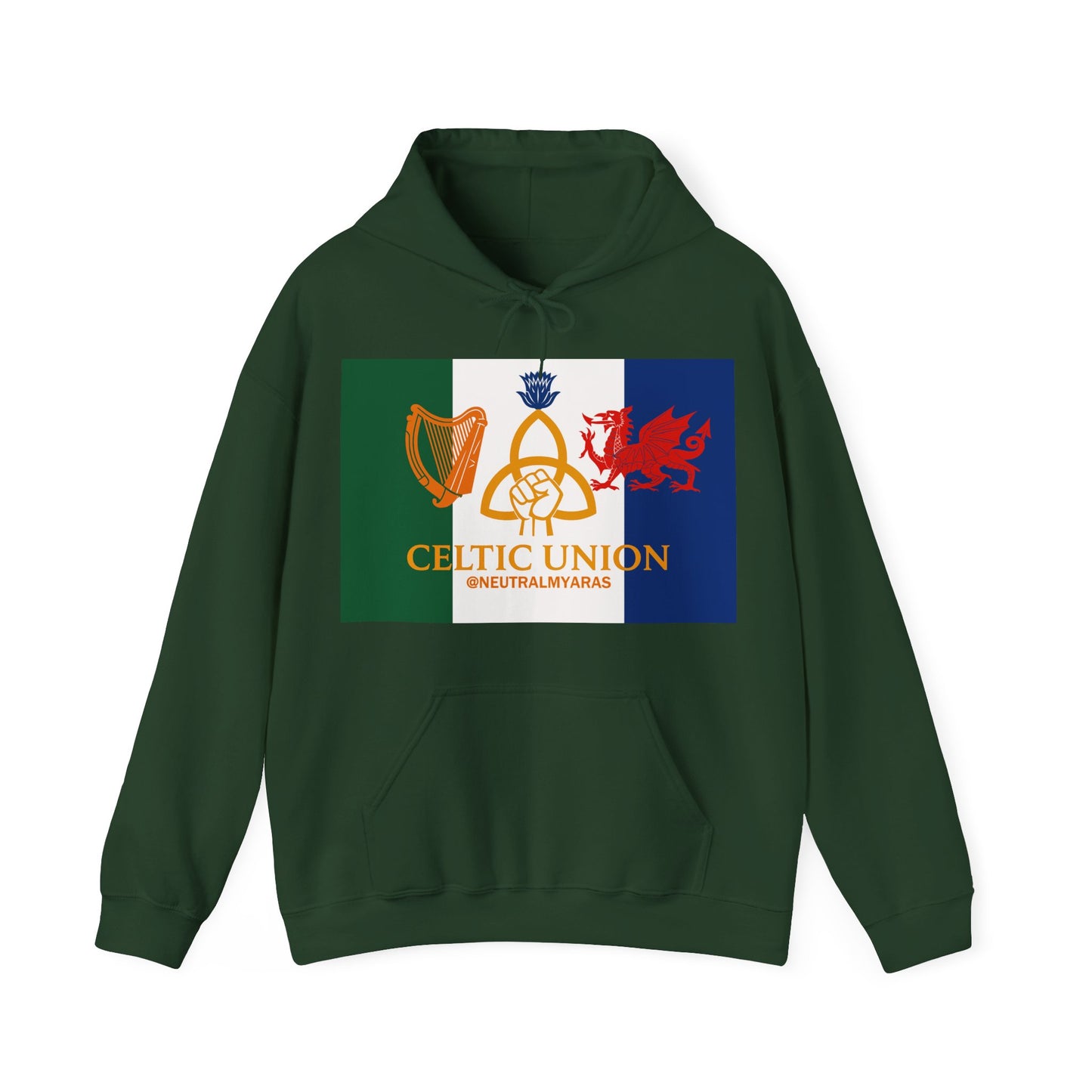 🧥 Celtic Union Hoodie