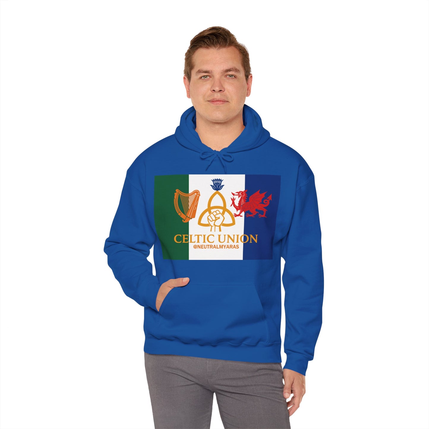 🧥 Celtic Union Hoodie