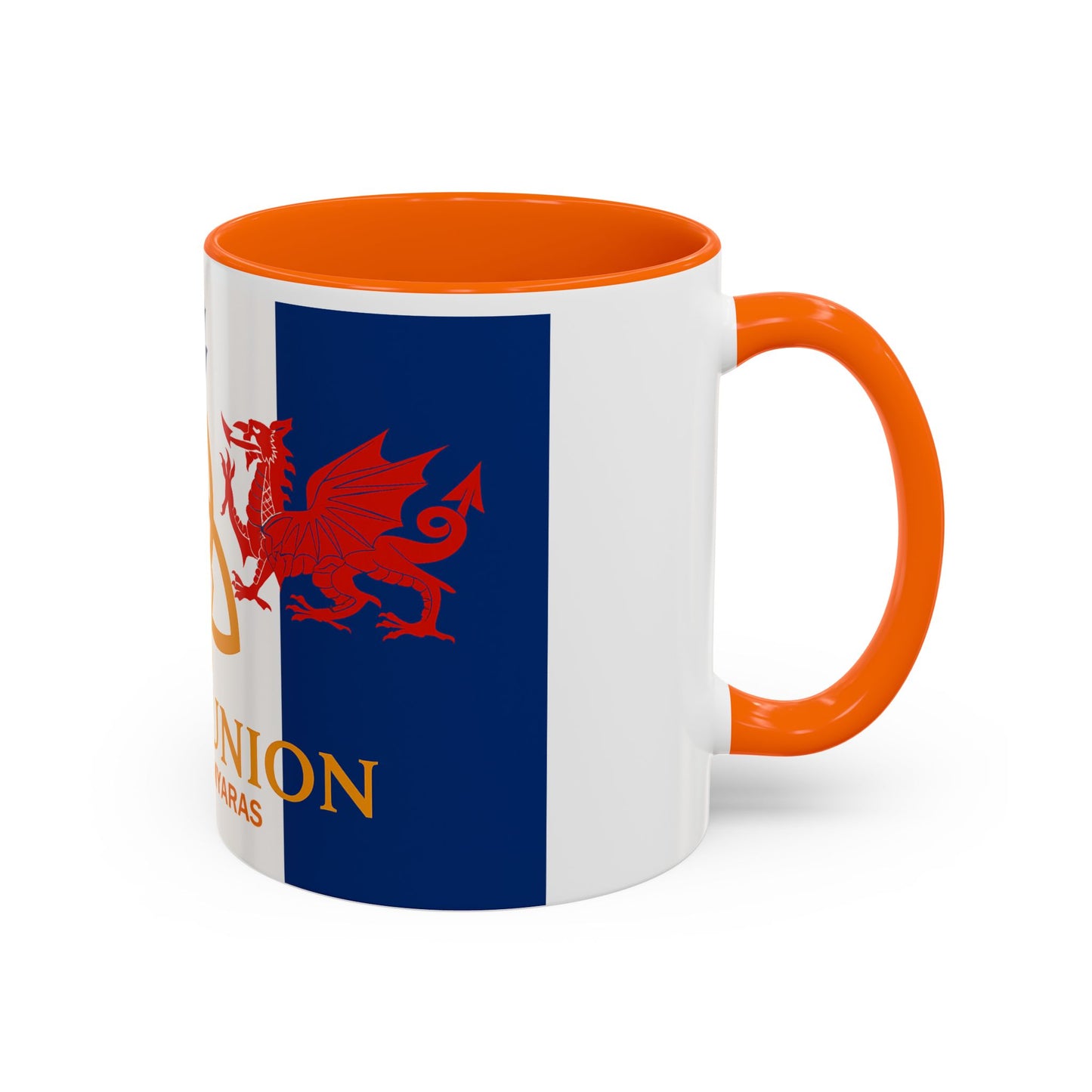 ☕ Celtic Union Coffee/Tea Mug