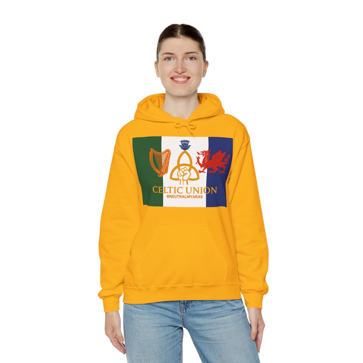 🧥 Celtic Union Hoodie