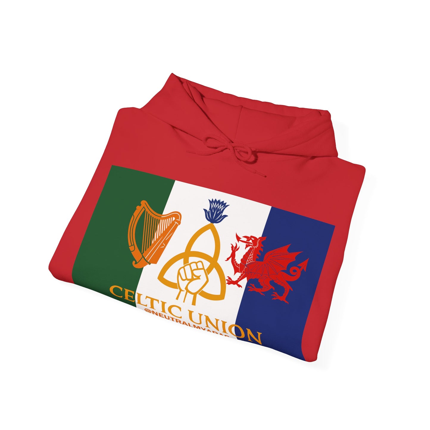🧥 Celtic Union Hoodie