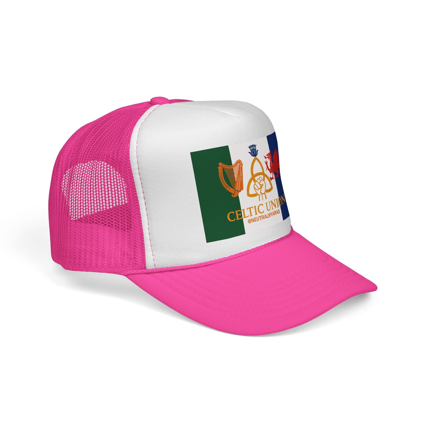 🧢 Celtic Union Trucker Hat