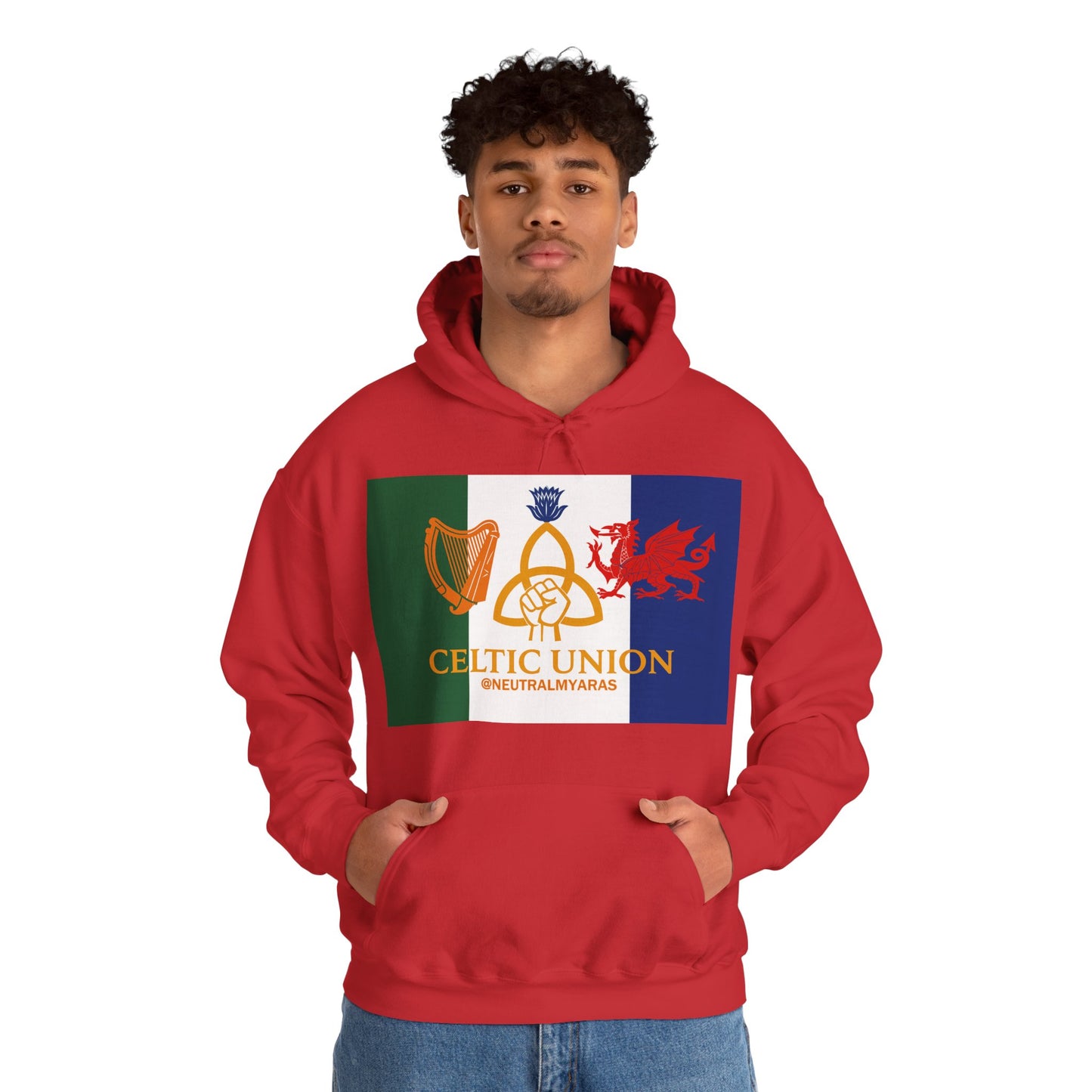 🧥 Celtic Union Hoodie
