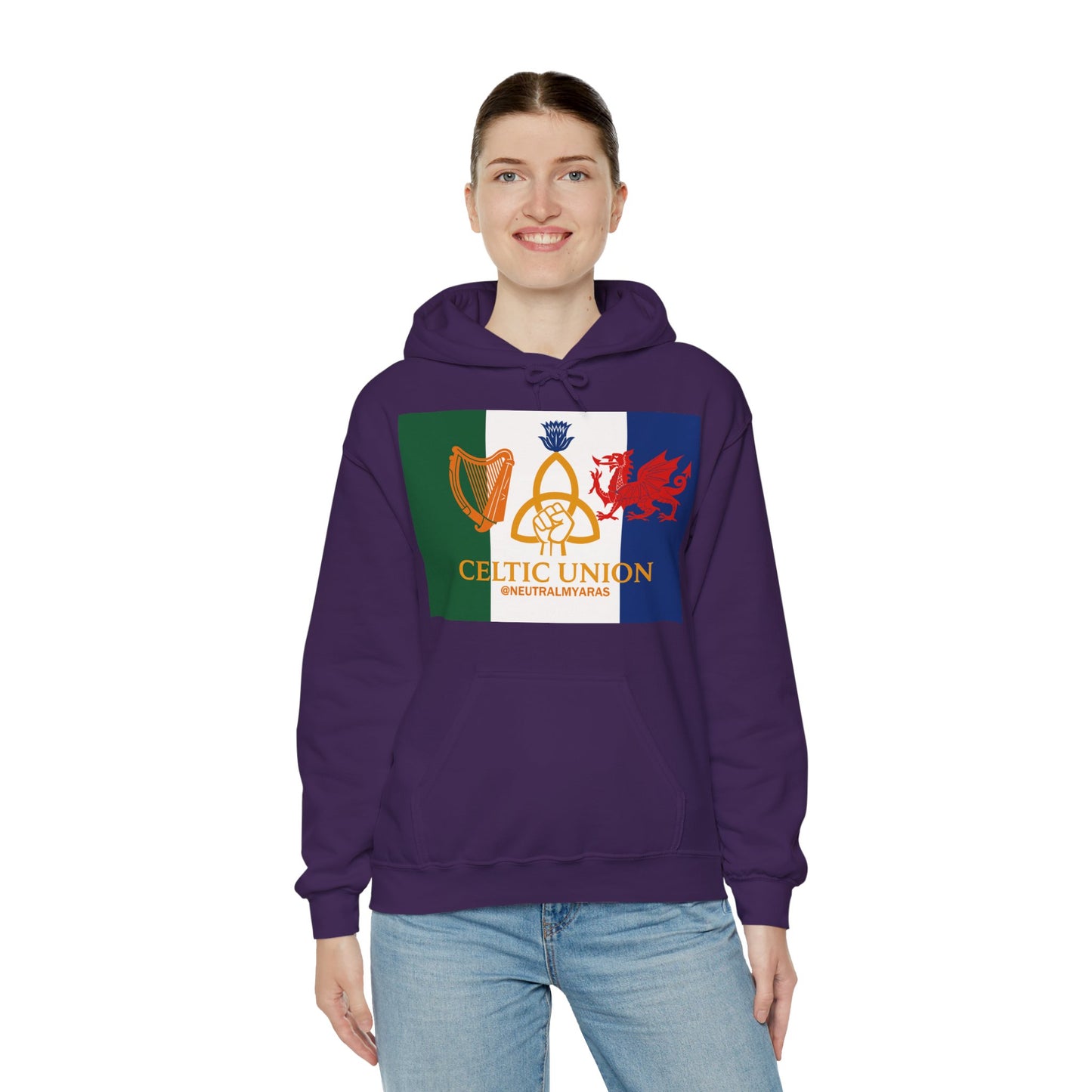 🧥 Celtic Union Hoodie