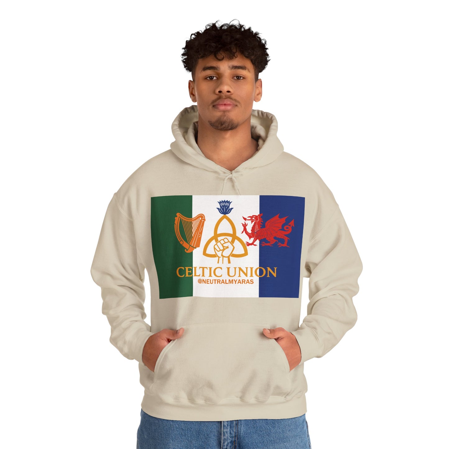 🧥 Celtic Union Hoodie