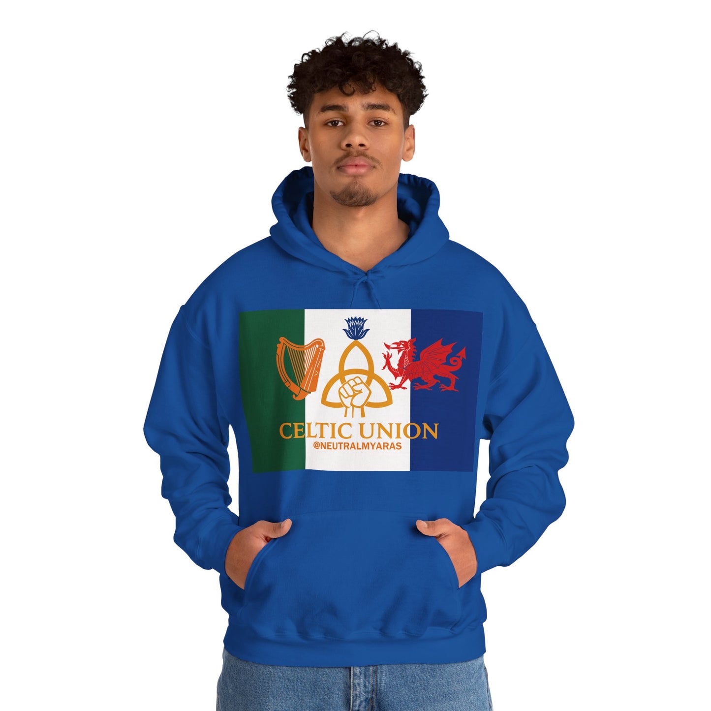 🧥 Celtic Union Hoodie