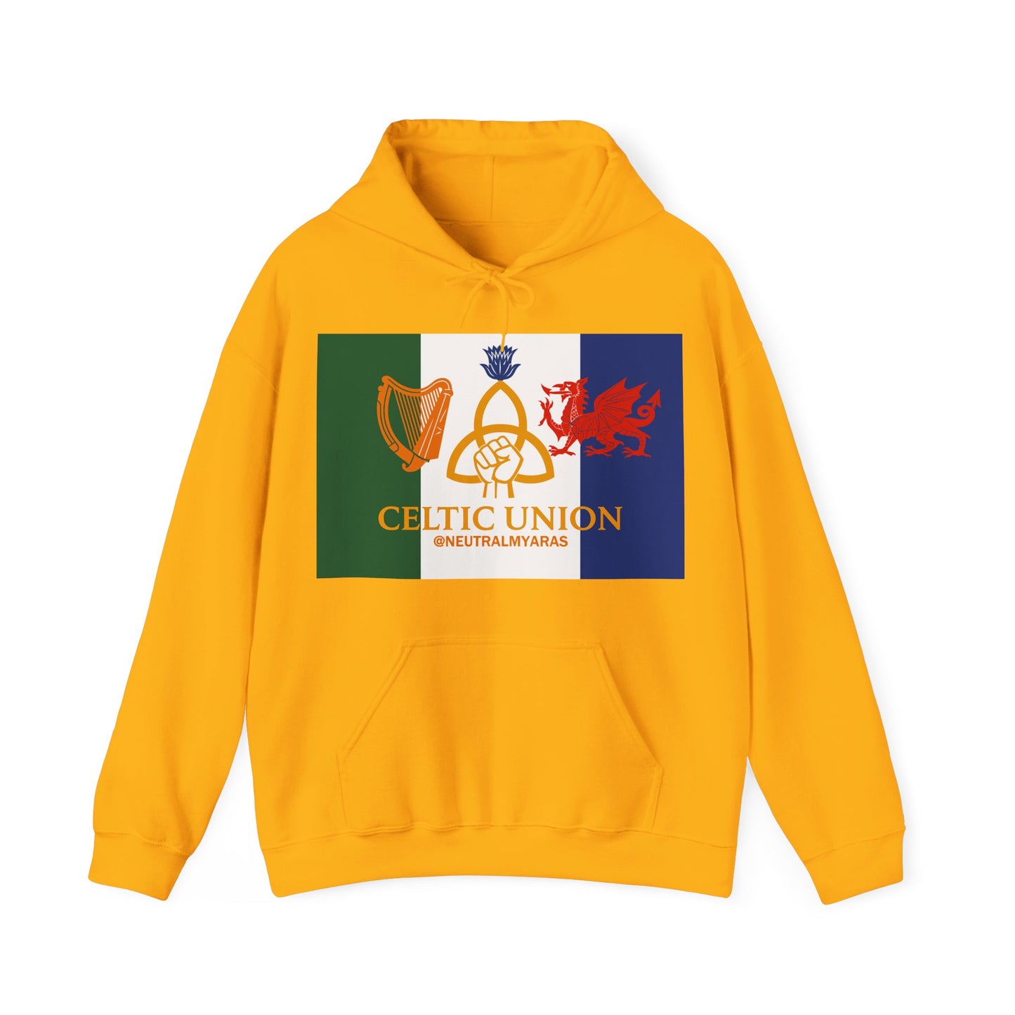 🧥 Celtic Union Hoodie