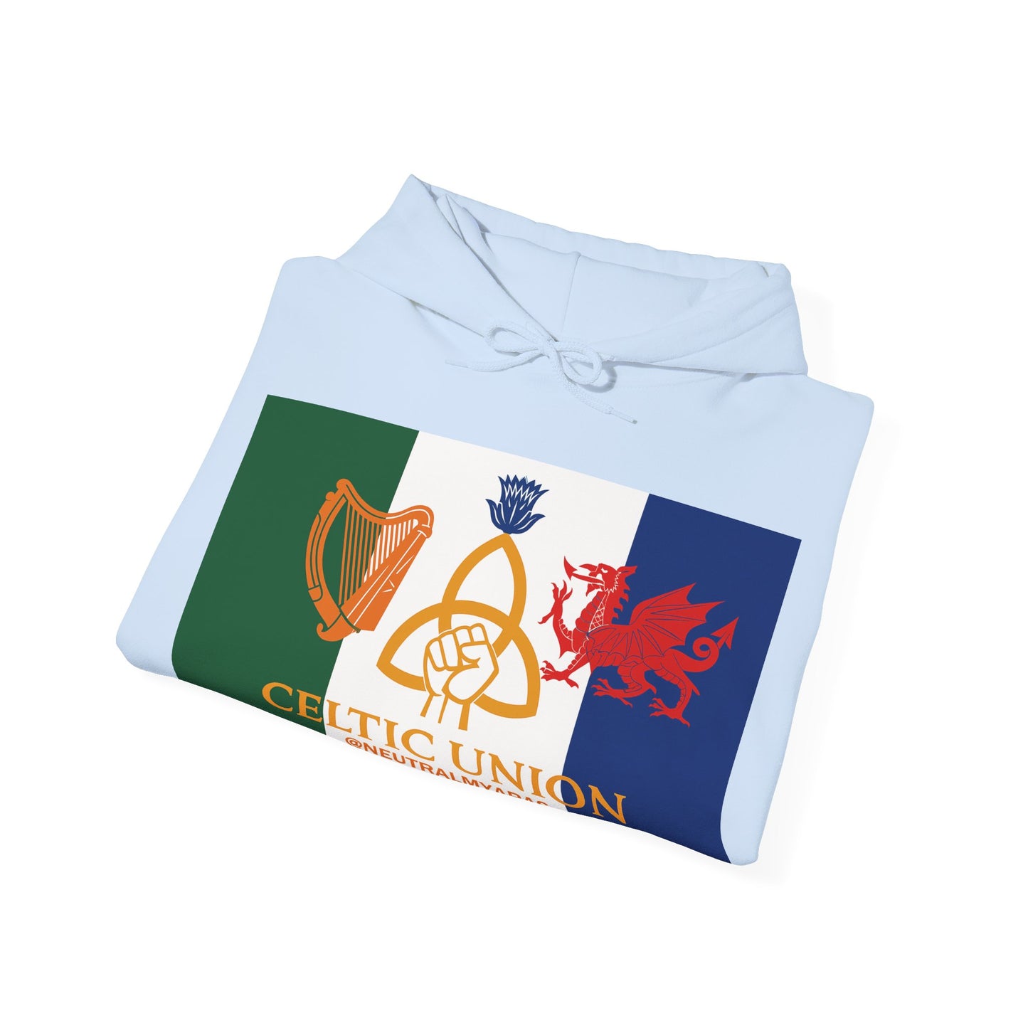 🧥 Celtic Union Hoodie