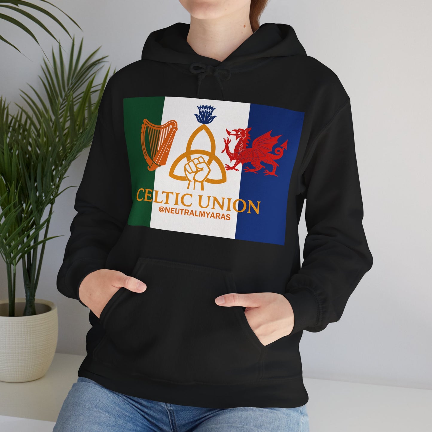 🧥 Celtic Union Hoodie