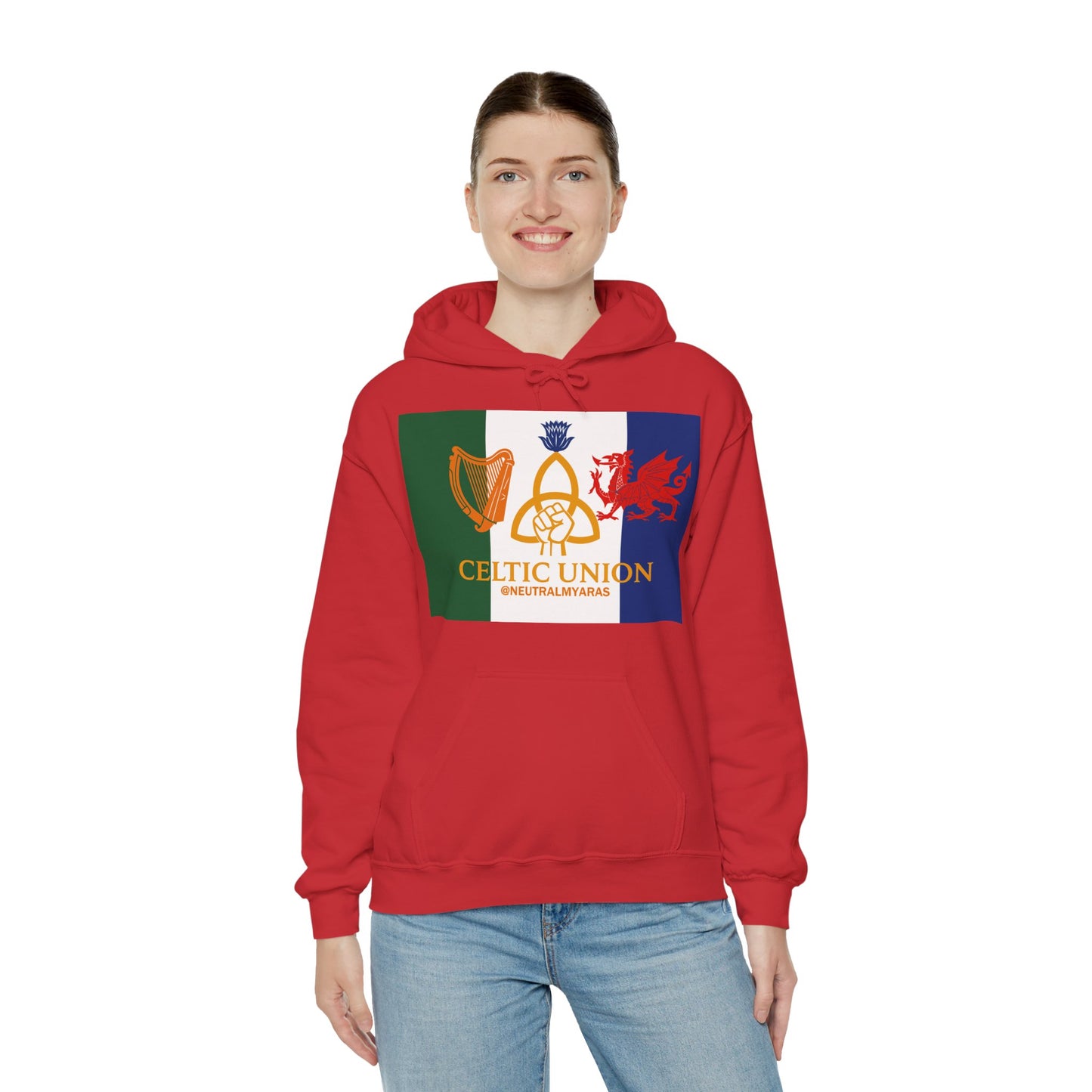 🧥 Celtic Union Hoodie