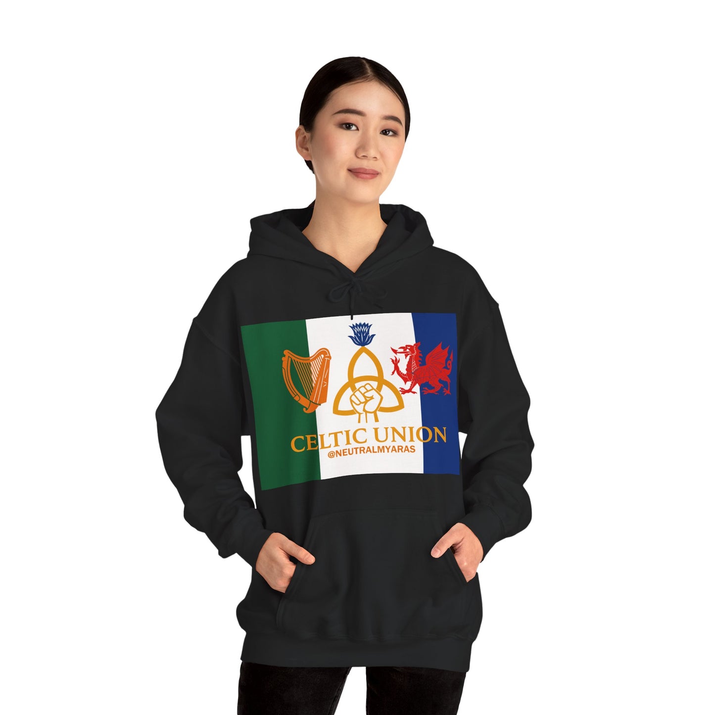 🧥 Celtic Union Hoodie