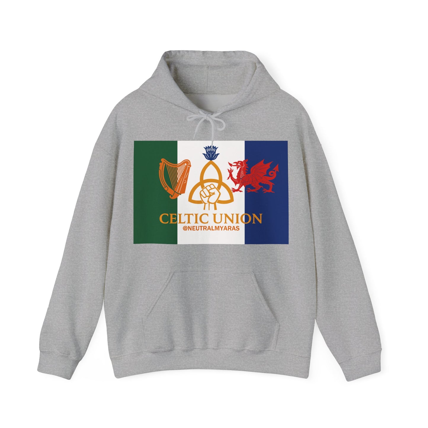 🧥 Celtic Union Hoodie
