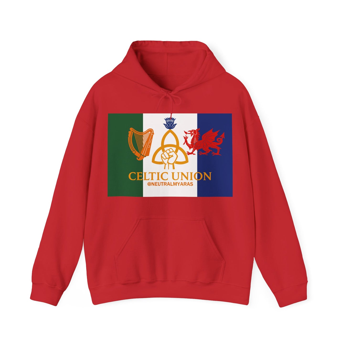 🧥 Celtic Union Hoodie