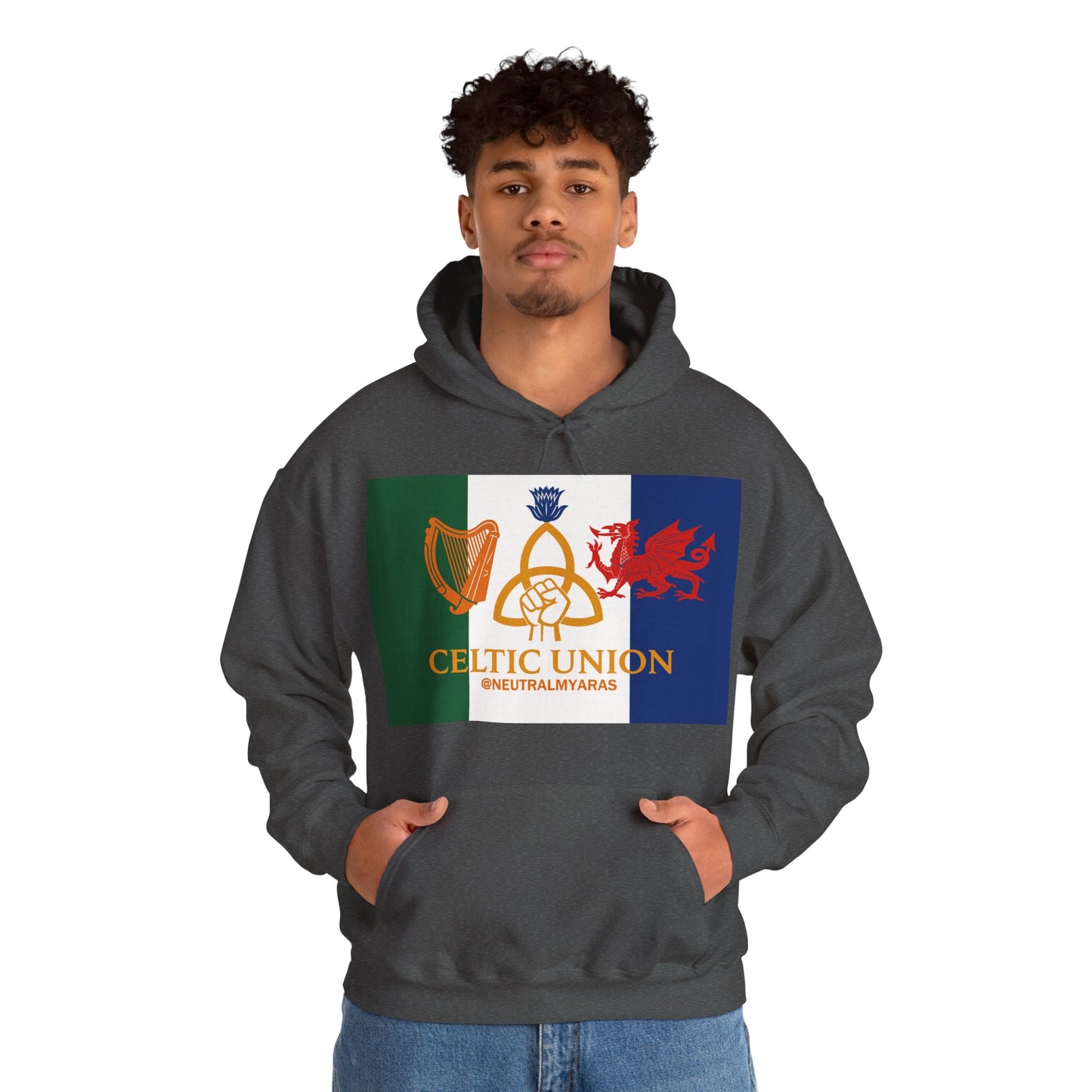 🧥 Celtic Union Hoodie