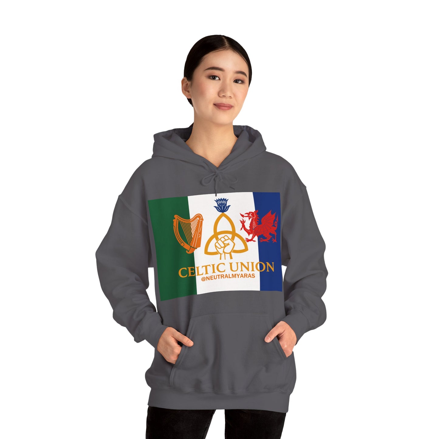 🧥 Celtic Union Hoodie