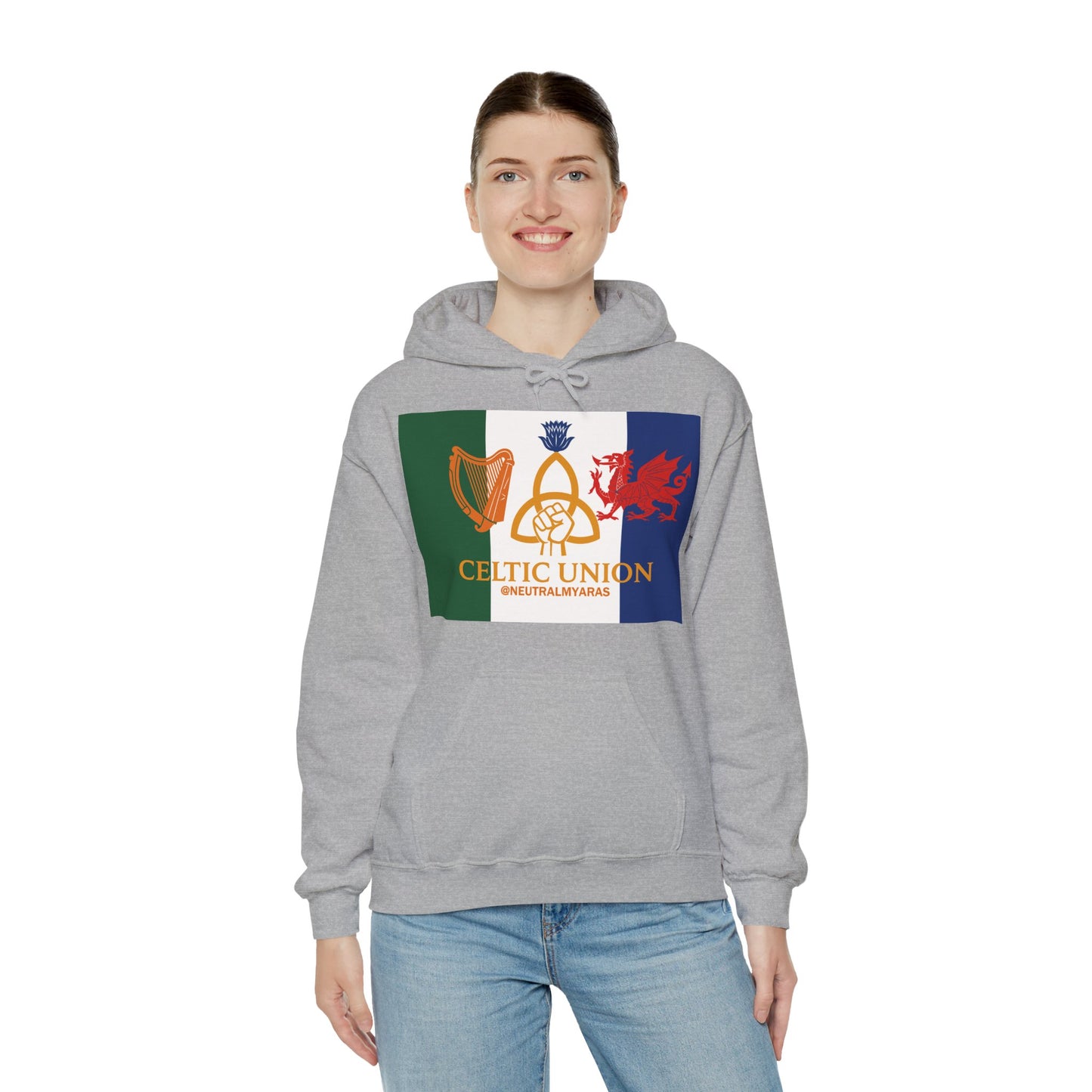 🧥 Celtic Union Hoodie