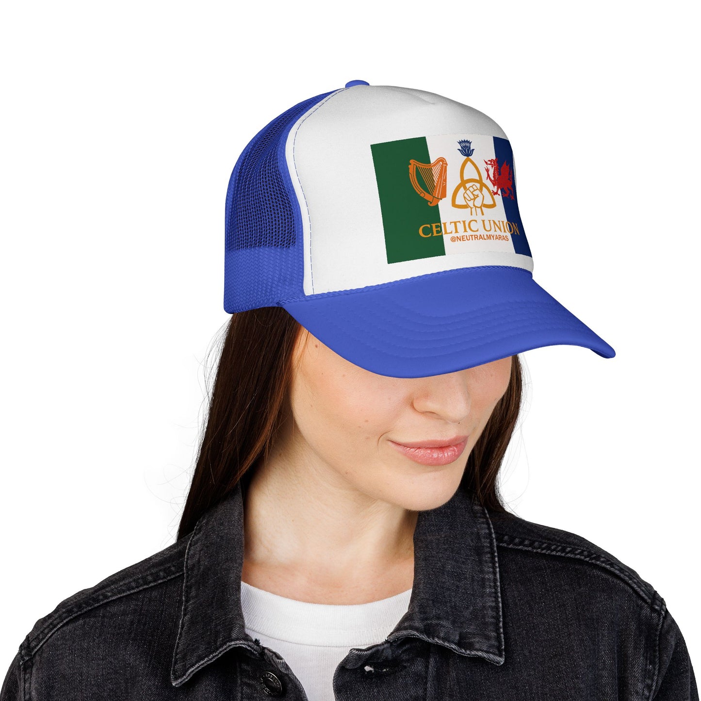 🧢 Celtic Union Trucker Hat