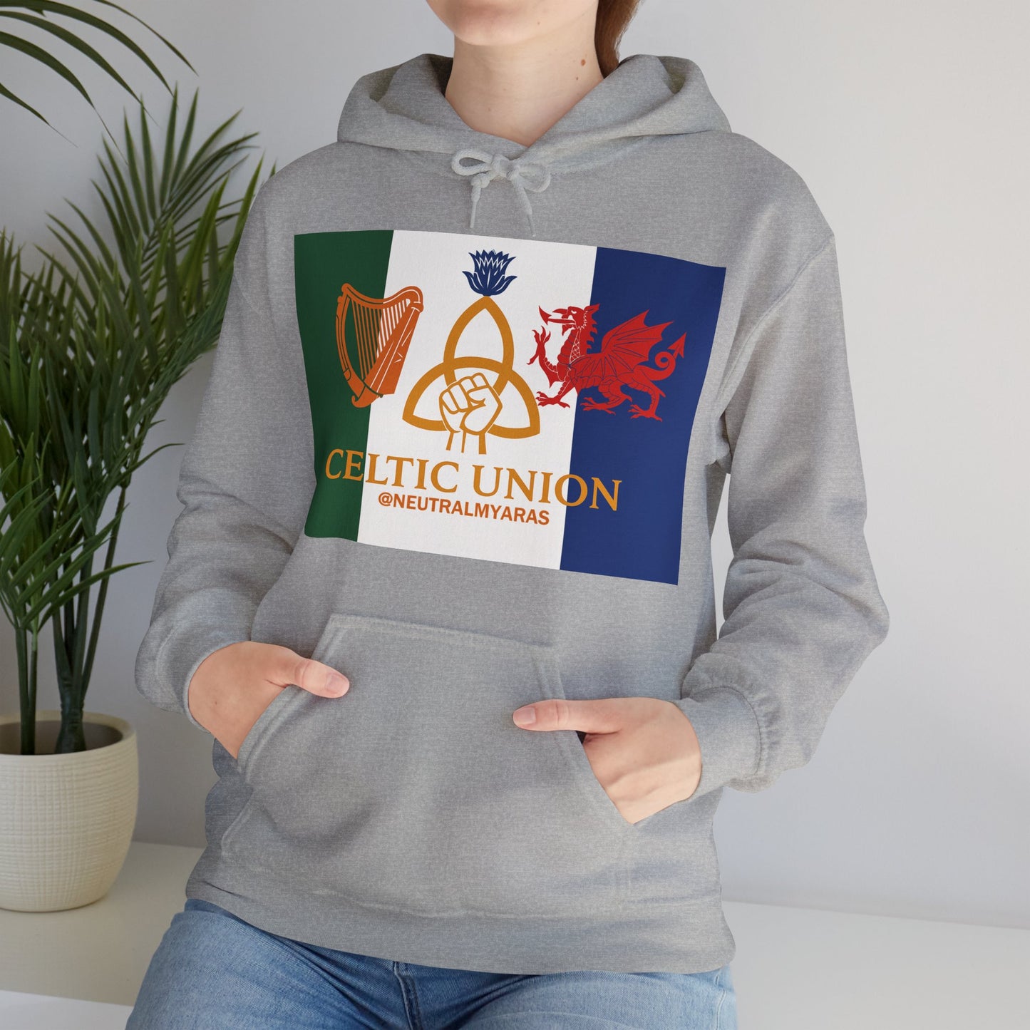 🧥 Celtic Union Hoodie