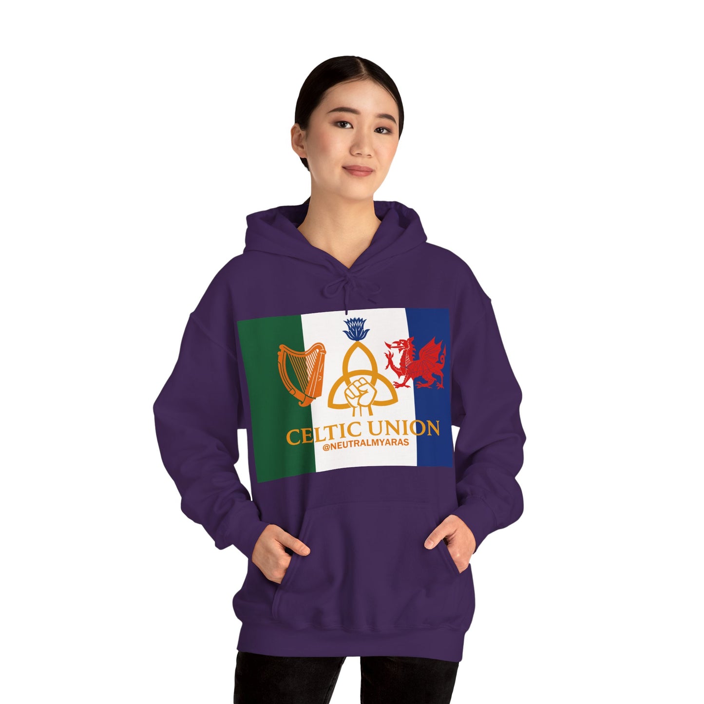 🧥 Celtic Union Hoodie