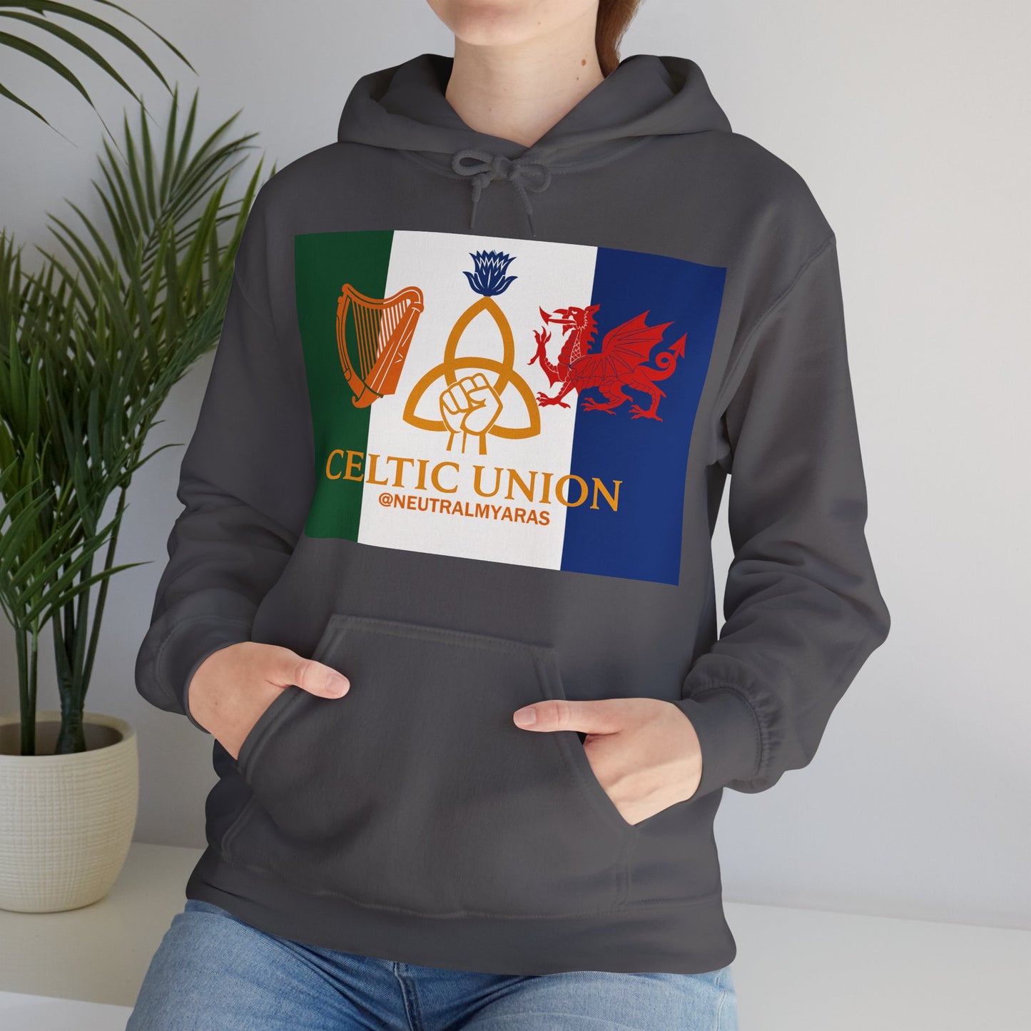 🧥 Celtic Union Hoodie