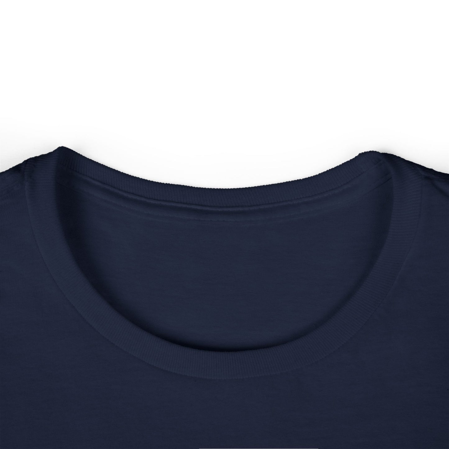 Women's Softstyle Tee "UNITED IRELAND – MORE COUNTIES, SAME AMOUNT OF RIDES" – The Only Thing That’s Changing is the Territory