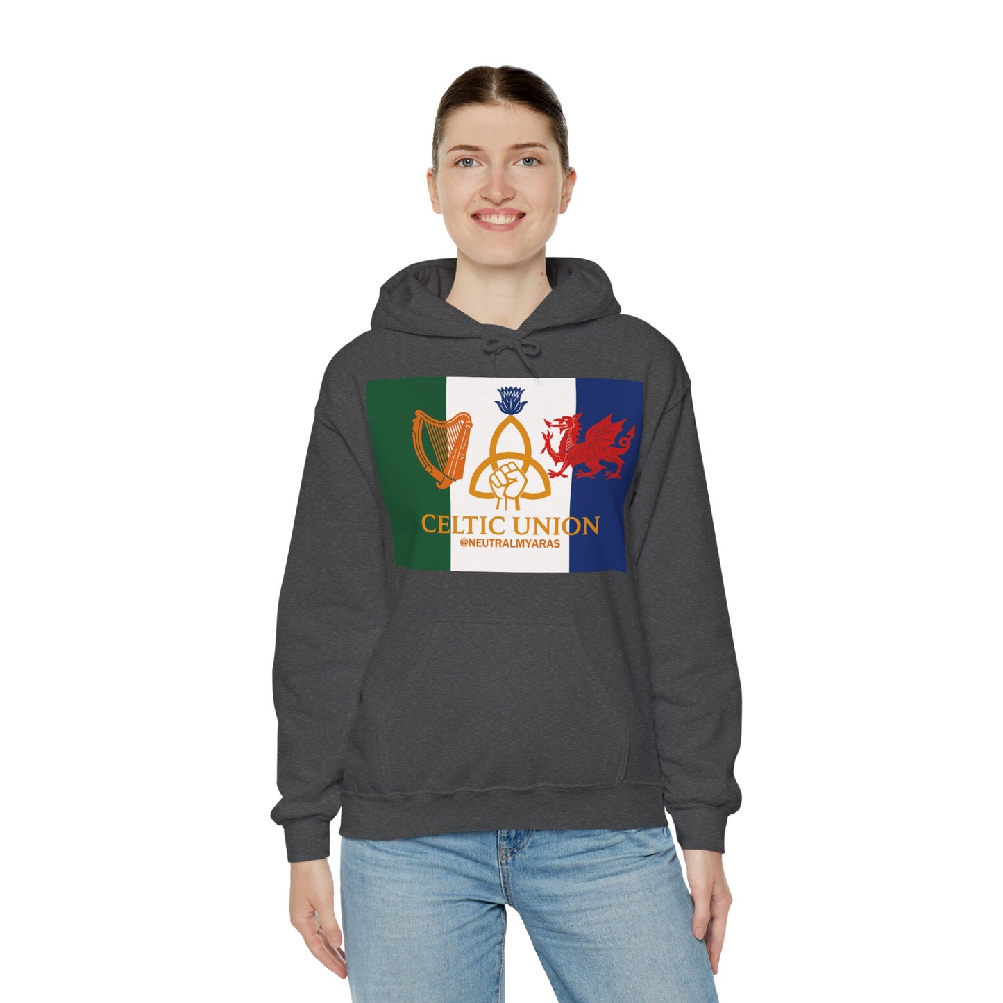 🧥 Celtic Union Hoodie