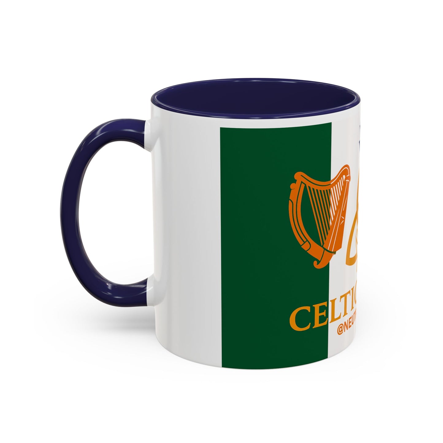 ☕ Celtic Union Coffee/Tea Mug