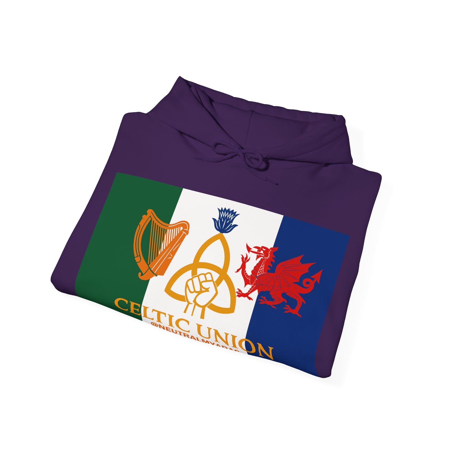 🧥 Celtic Union Hoodie