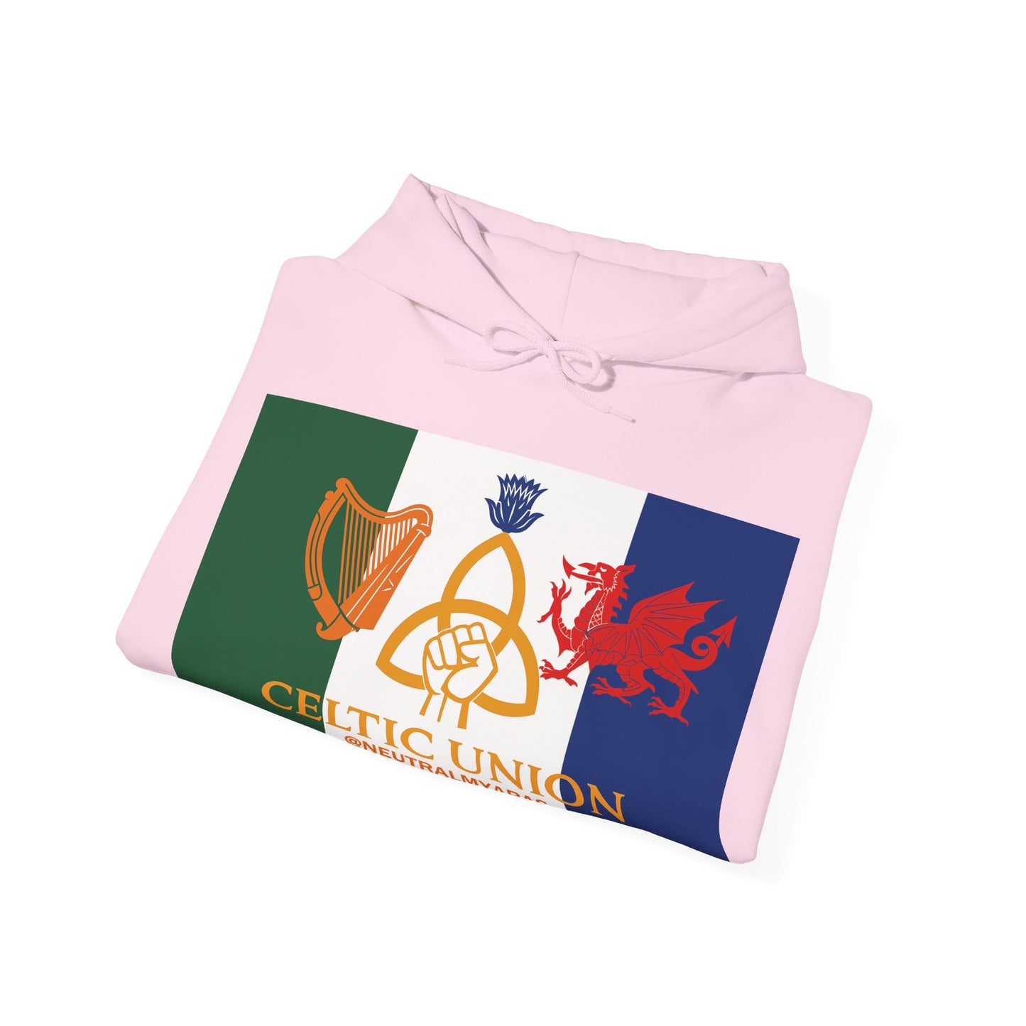 🧥 Celtic Union Hoodie