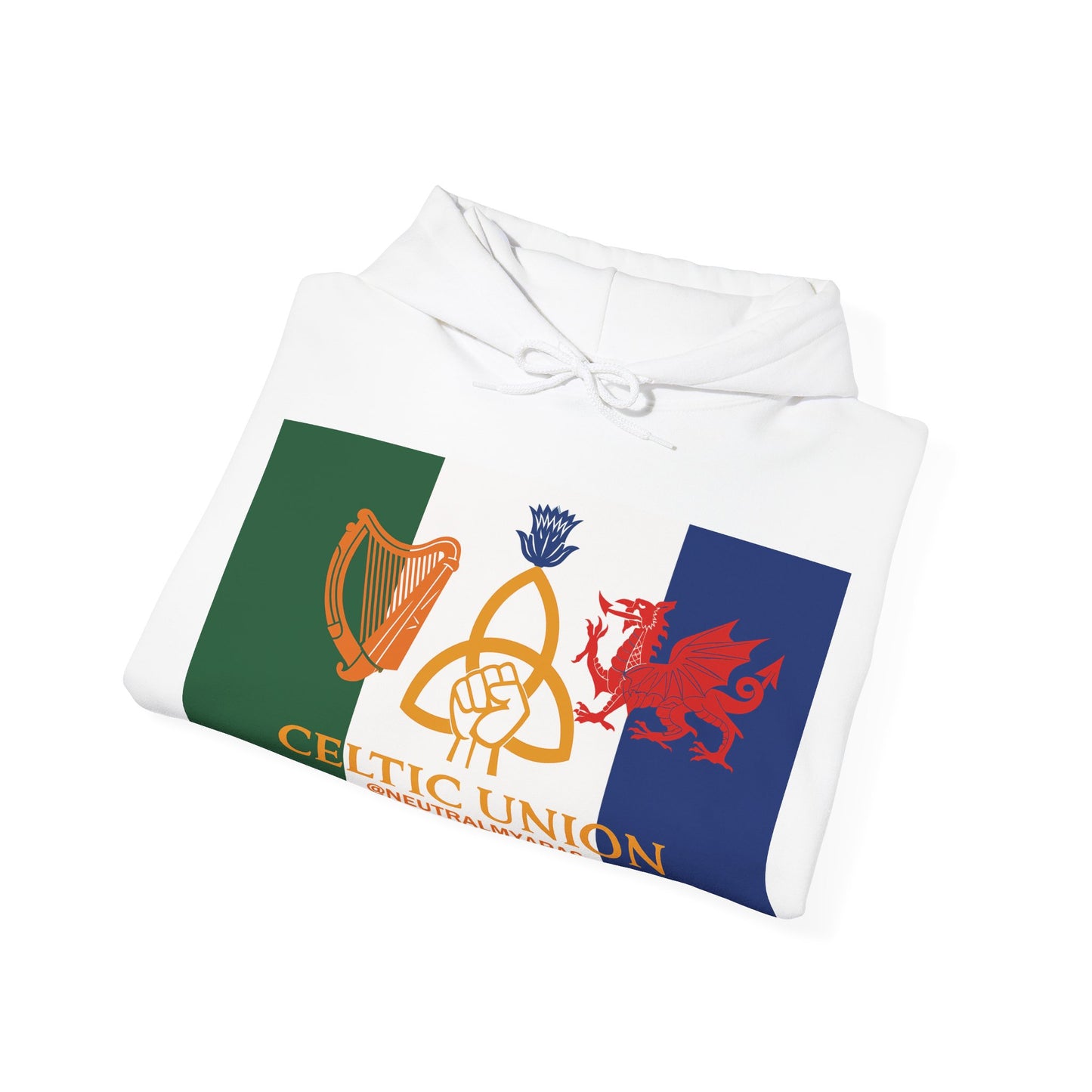🧥 Celtic Union Hoodie