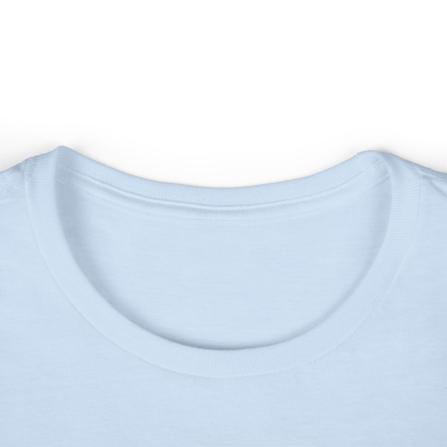 Women's Softstyle Tee "FAMINE MY ARSE" – The T-Shirt That Speaks Truth, and a Bit of Cheek
