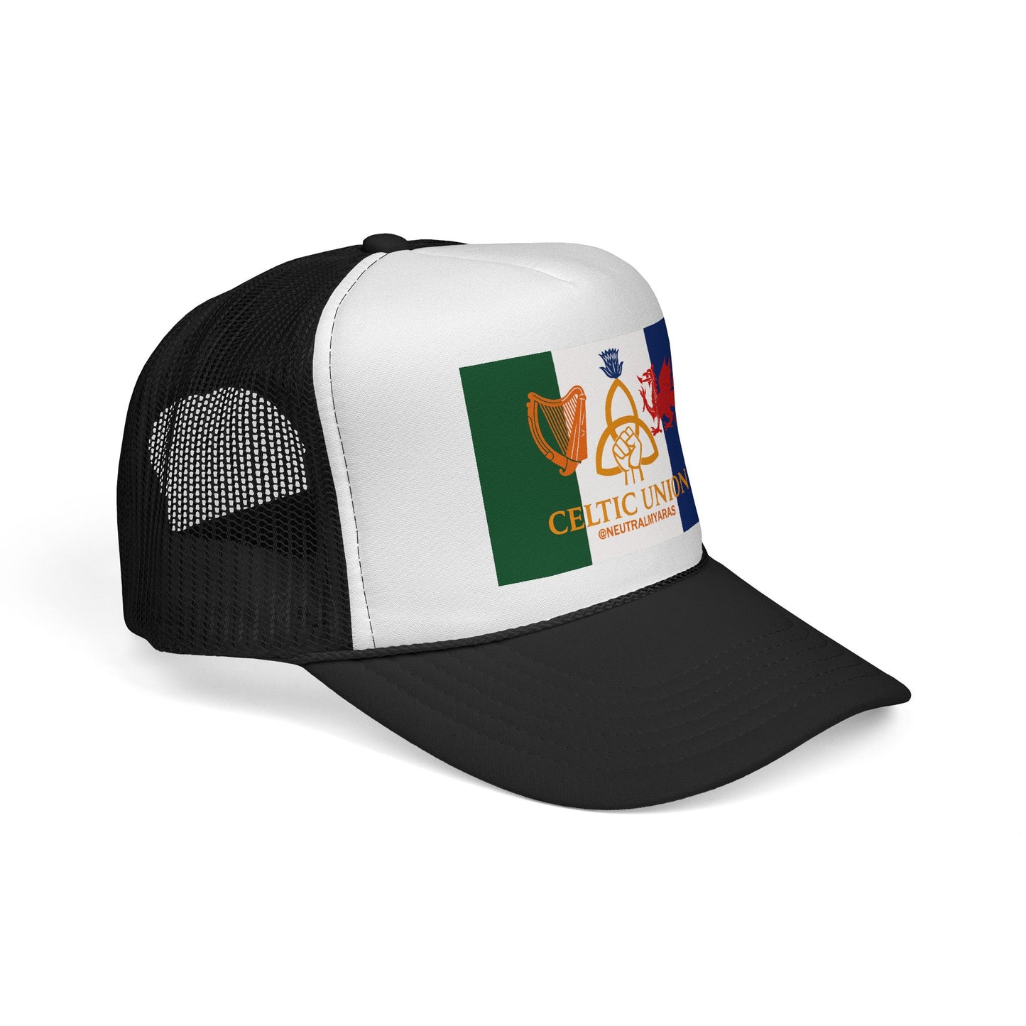 🧢 Celtic Union Trucker Hat