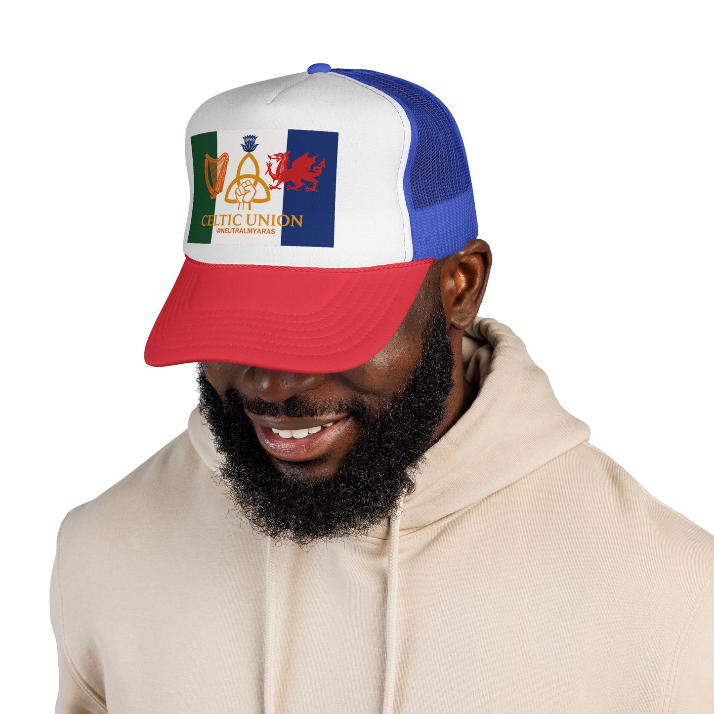 🧢 Celtic Union Trucker Hat