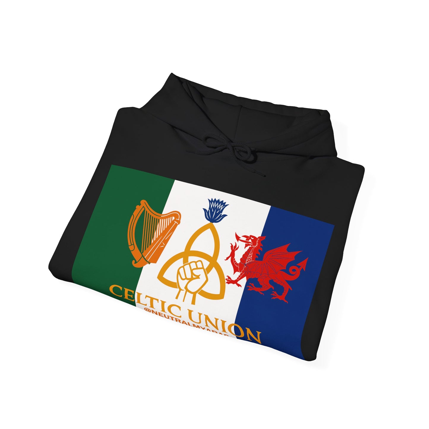 🧥 Celtic Union Hoodie