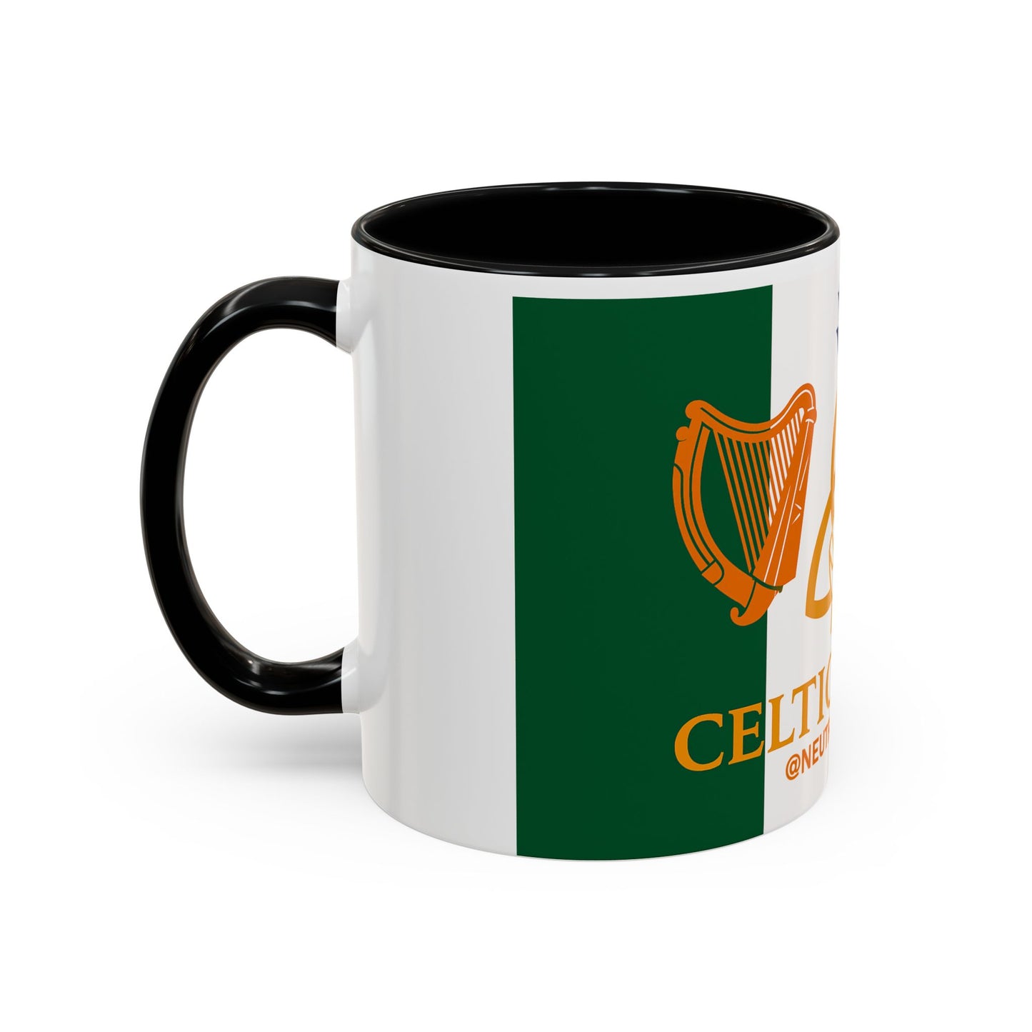 ☕ Celtic Union Coffee/Tea Mug