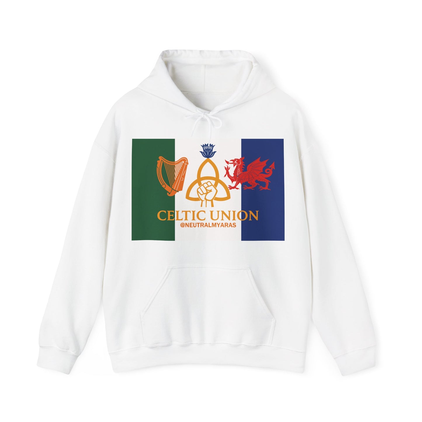 🧥 Celtic Union Hoodie