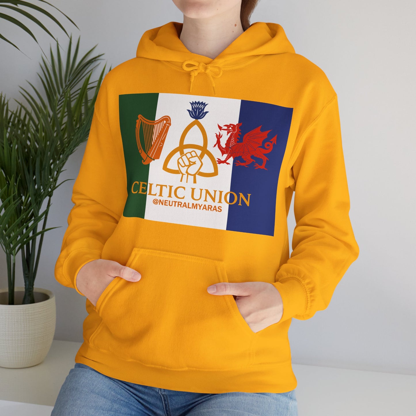 🧥 Celtic Union Hoodie