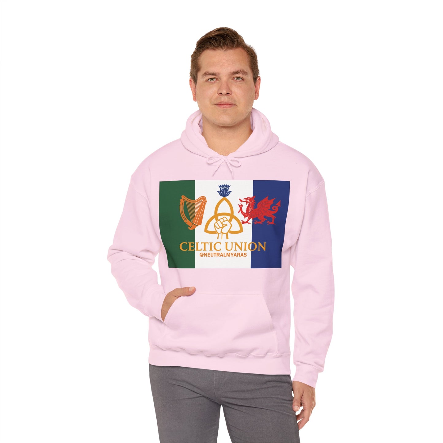 🧥 Celtic Union Hoodie