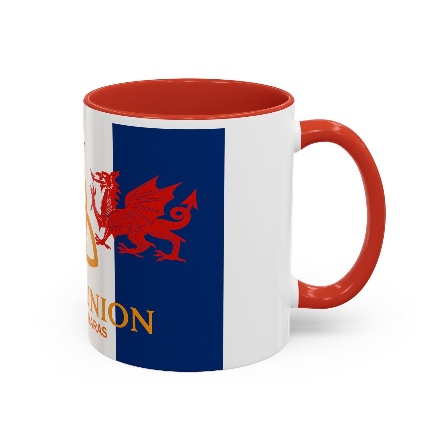 ☕ Celtic Union Coffee/Tea Mug