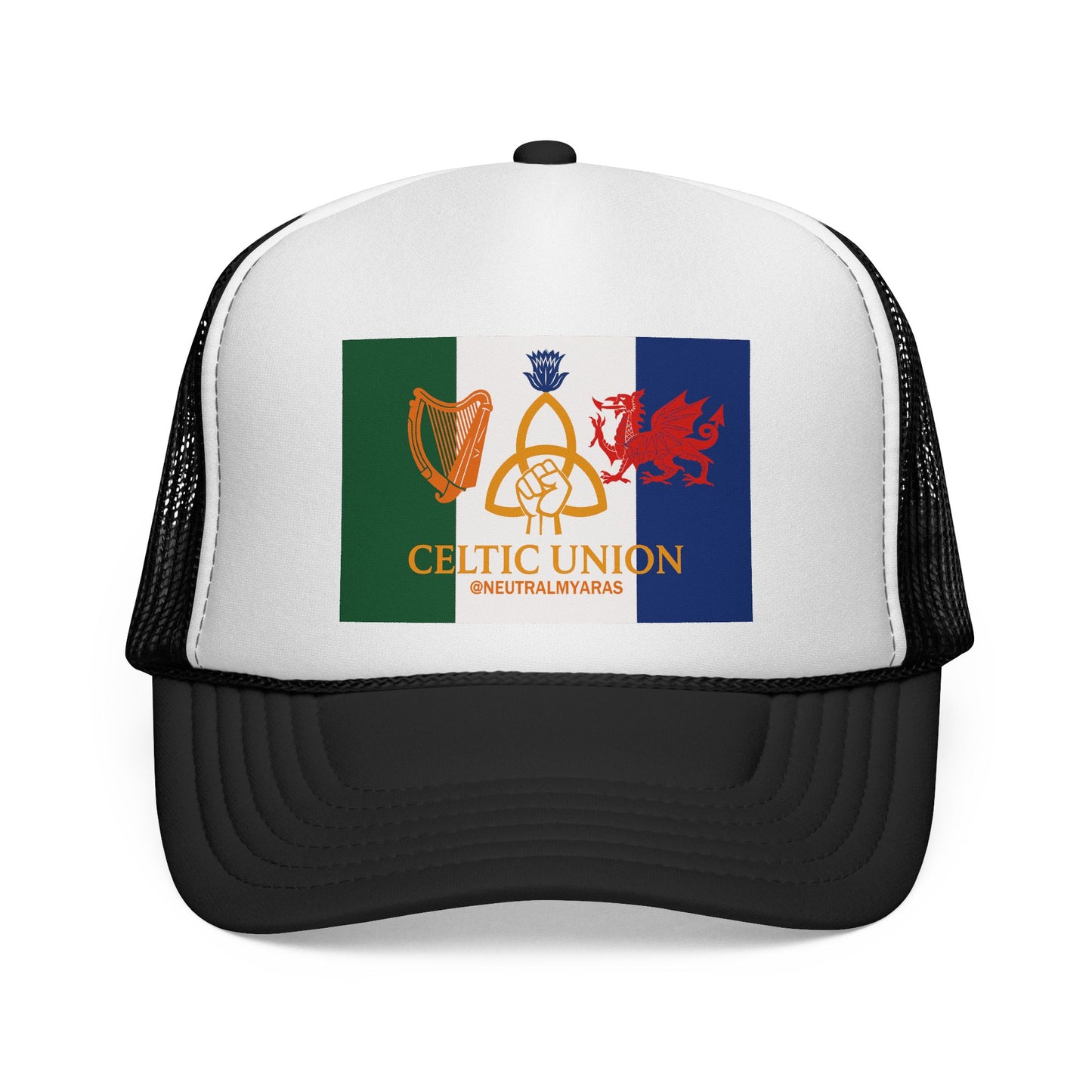 🧢 Celtic Union Trucker Hat