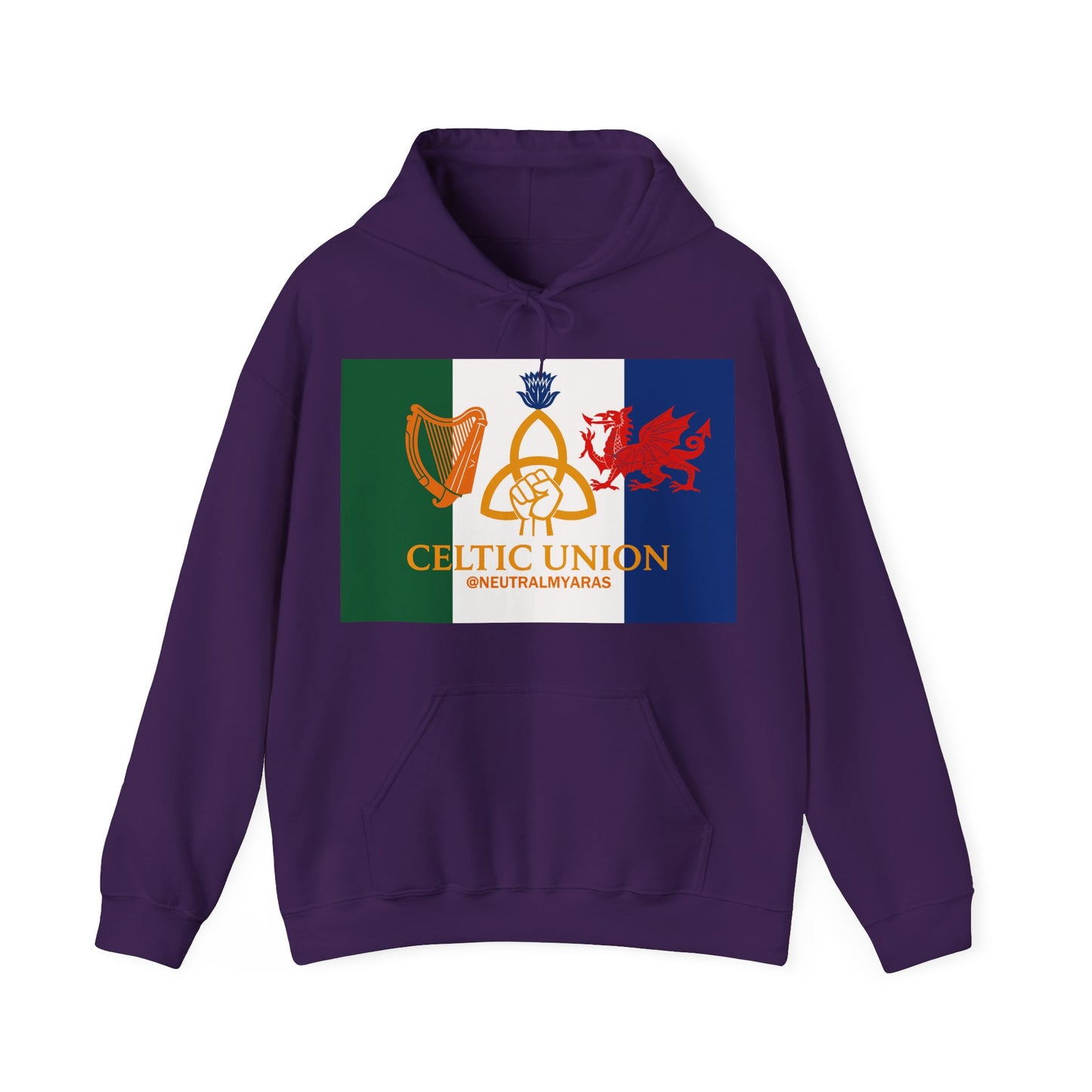 🧥 Celtic Union Hoodie