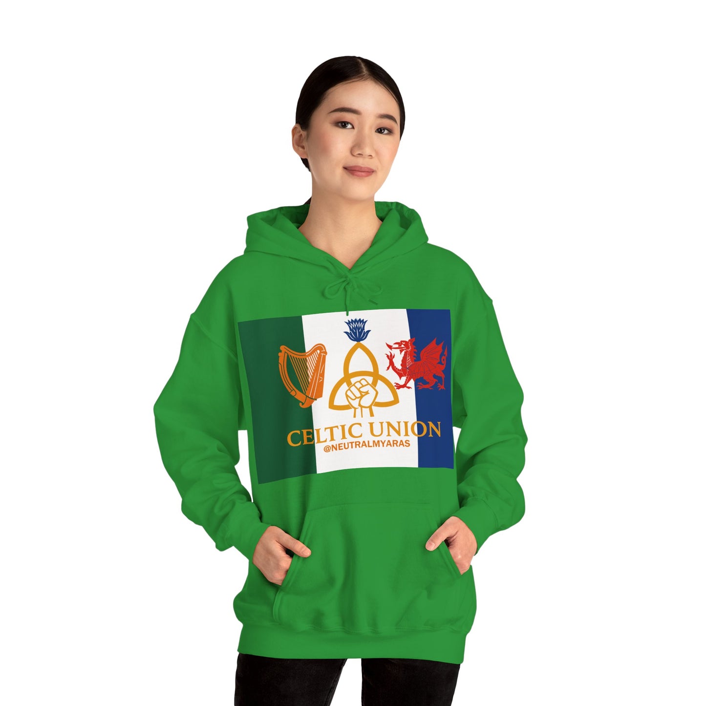 🧥 Celtic Union Hoodie