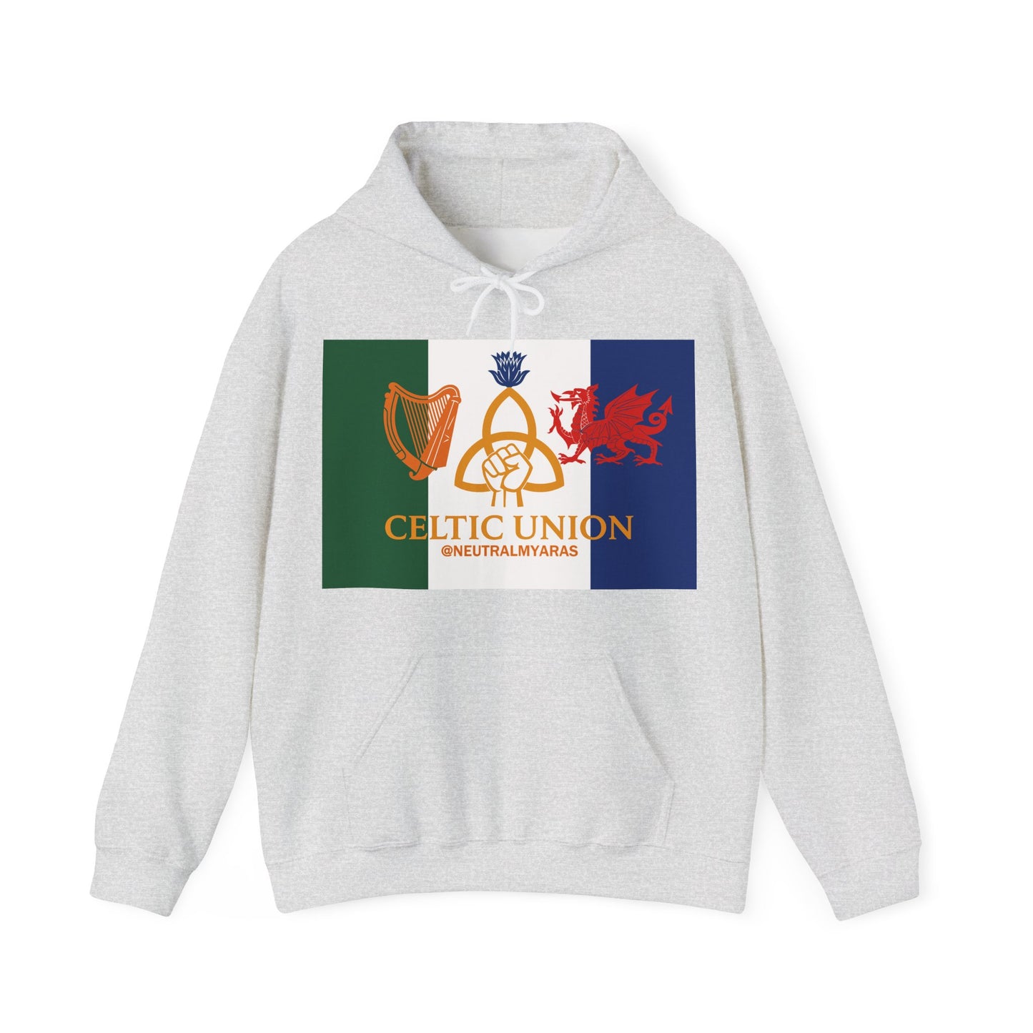 🧥 Celtic Union Hoodie
