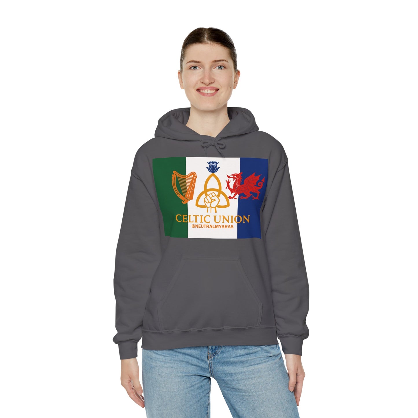 🧥 Celtic Union Hoodie