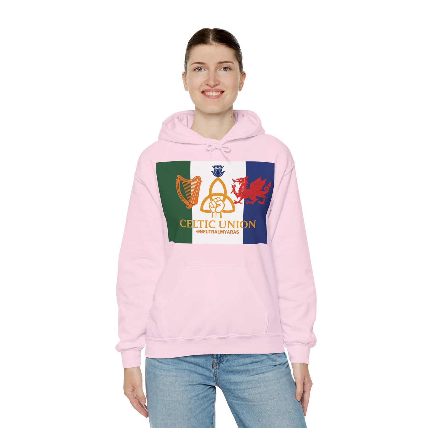 🧥 Celtic Union Hoodie