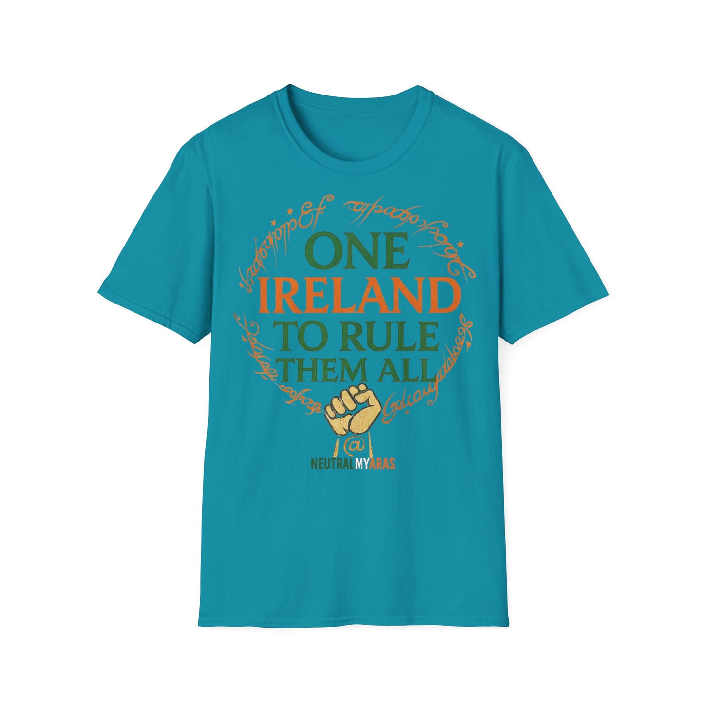 "ONE IRELAND TO RULE THEM ALL" – Wear the Legend, Live the Dream