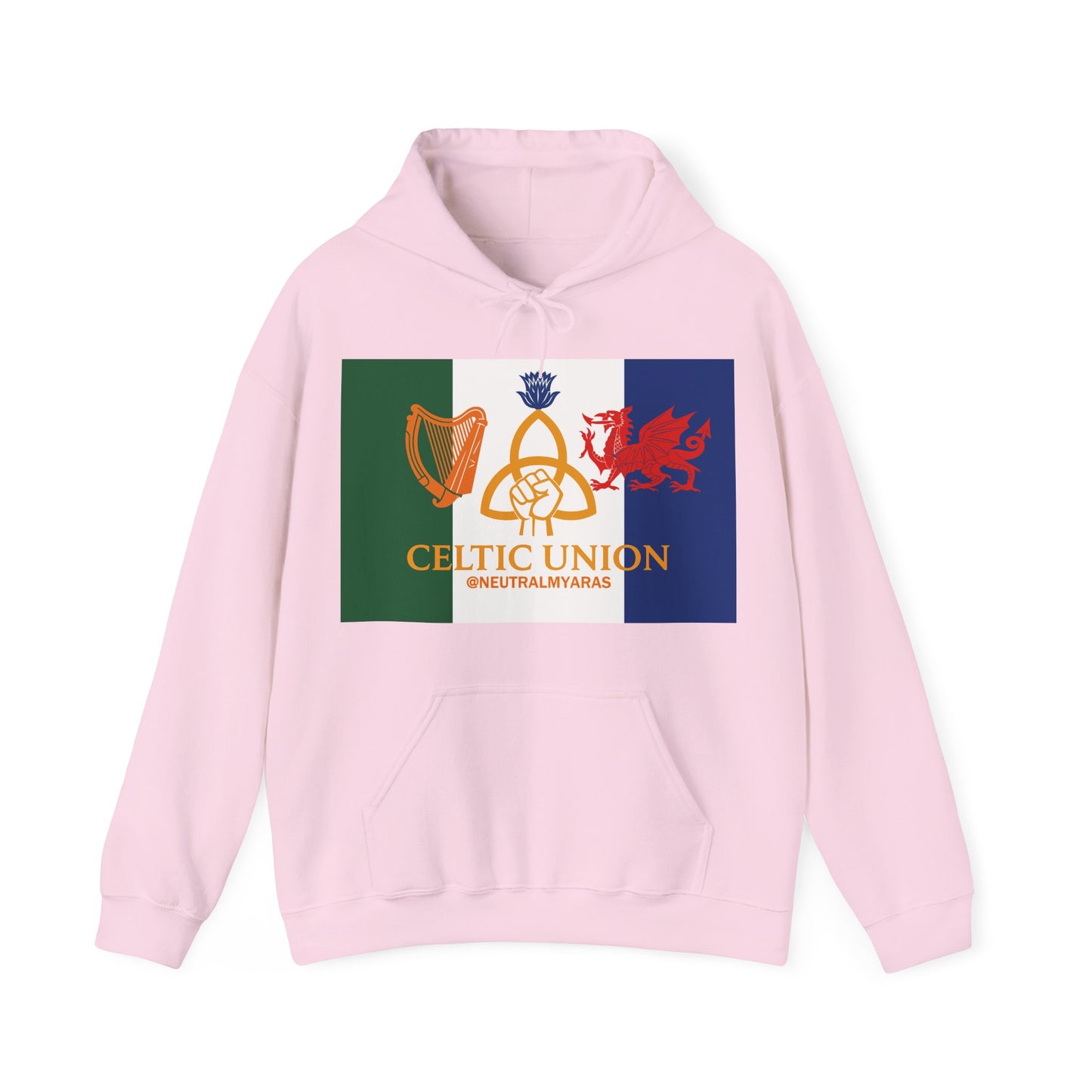 🧥 Celtic Union Hoodie