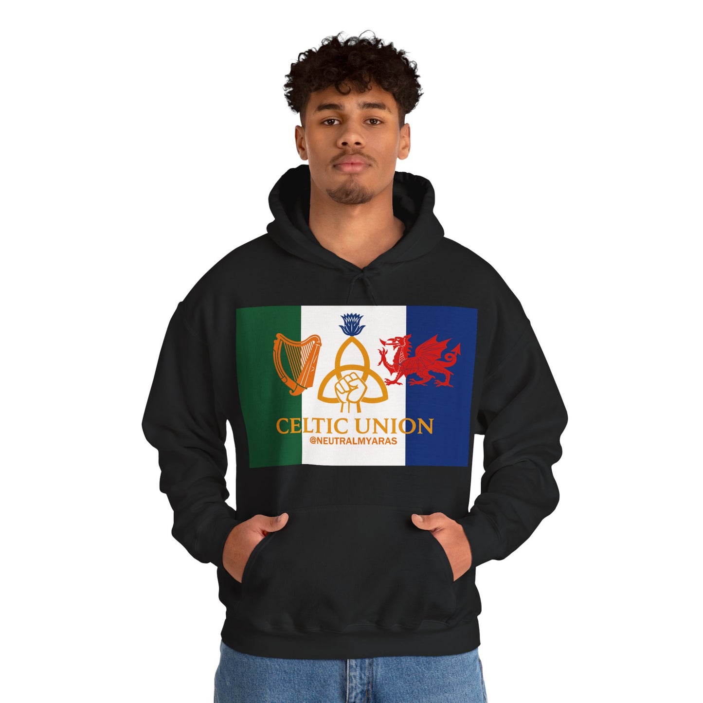 🧥 Celtic Union Hoodie